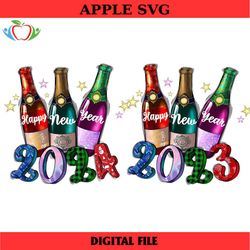 cheers to 2023, 2024 png, merry christmas, christmas png,happy new year png,christmas hat png,christmas tree