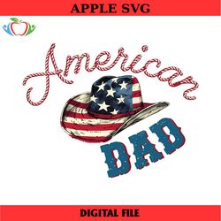 american dad png, america png, retro png, 4th of july png, fathers day svg, dad png