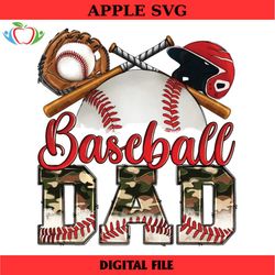 baseball dad png sublimation design download, baseball sport png, baseball ball png