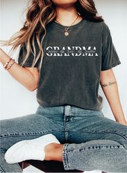 Custom Grandma Shirt, Grandma Shirt, Custom Heart Grandma With Kidnames, Grandma Shirt Gifts, Christmas Grandma Shirt, A