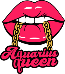 aquarius queen, birthday svg, aquarius girl svg, aquarius zodiac
