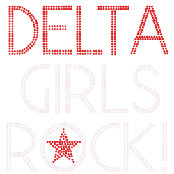 delta girl rock svg, delta sigma theta 1913, sigma theta gifts, sigma theta svg, theta sigma