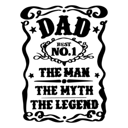 father's day svg, dad svg, best dad, whiskey label, daddy svg, happy fathers day,