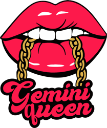 gemini queen zodiac lip svg, birthday svg, gemini girl svg, gemini zodiac svg, gemini birthday,