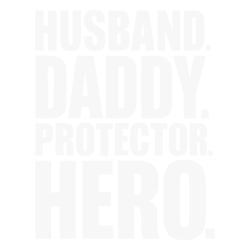 husband daddy protector hero