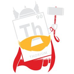 thorium, trending svg, thor svg, thor gift, movie film, endgame, superheroes, avengers superhero, avengers superhero