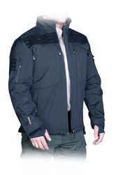 alpha ace coat high quality jacket black