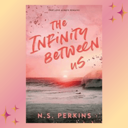 the infinity between us by n.s. perkins