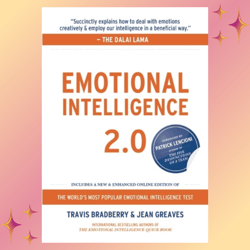 emotional intelligence 2.0 kindle edition travis bradberry