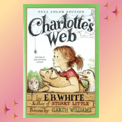charlotte's web by e.b. white