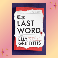 the last word kindle by elly griffiths