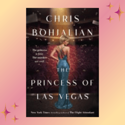 the princess of las vegas by chris bohjalian