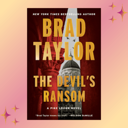 the devil's ransom: a pike logan by brad taylor