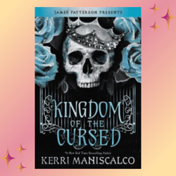 kingdom of the cursed: kingdom of the wicked book 2 by kerri maniscalco