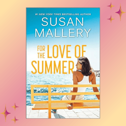 for the love of summer: a summer beach read