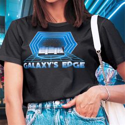 galaxys edge t-shirt