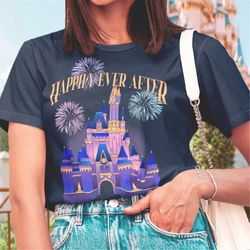 happily ever after t-shirt