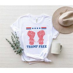 let trump go shirt, free trump shirt, republican cut shirt, political shirt, trump shirt