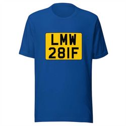 lmw 28if only for beatles fans unisex t-shirt abbey road, beetle