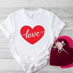 love shirt, love heart shirt, valentine day shirt