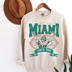 football miami shirt,miami florida football shirt, vintage fan shirt,football shirt, vintage football fan shirt 2023, su