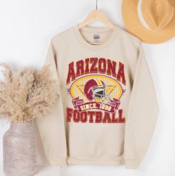 retro arizona football shirt, vintage arizona football shirt, arizona football women shirt, arizona football shirt