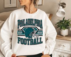 retro philadelphia football sweatshirt, philadelphia football sweatshirt, vintage style philadelphia football shirt, sun