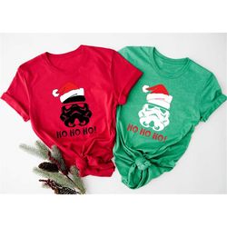 santa vader shirt, christmas star wars shirt, star wars toddlers t-shirt, christmas gift shirt, christmas vader shirt, h