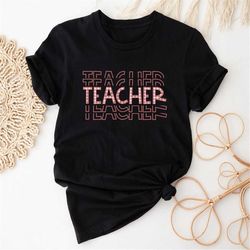 teacher shirt, teacher gift shirt, teacher mode shirt, gift for teacher shirt, teacher life shirt, school shirt