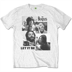 the beatles kids t-shirt let it be