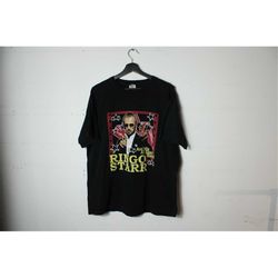 the beatles shirt  ringo starr band tee  2000s y2k rocker clothing  concert merchandise