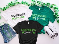 funny st patricks day group shirts, st pattys day matching shirts for friend group, couples saint patricks day shirts 20