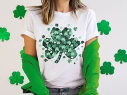 funny st patricks day shamrock shirts, cute st pattys day group shirts women, saint patricks day matching couples party