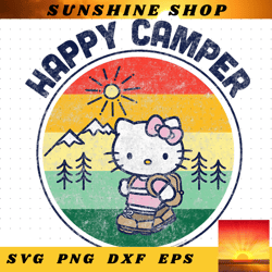 hello kitty happy camper png downloadhello kitty happy camper png download copy