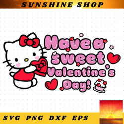 hello kitty have a sweet valentine_s day png download copy