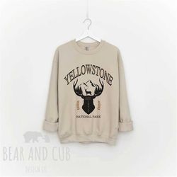 yellowstone crewneck sweatshirt, cowboy sweatshirt, yellowstone dutton ranch sweatshirt, yellowstone gift, cowgirl sweat