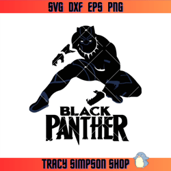 marvel black panther svg, black panther svg, wakanda svg