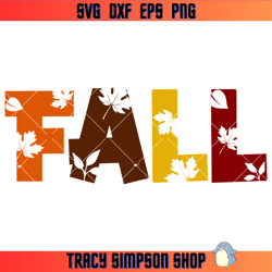 welcome fall svg, autumn leaves svg, autumn decor svg
