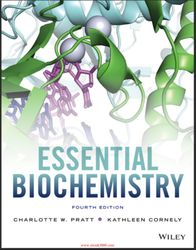 essential biochemistry