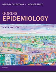 gordis epidemiology 6th edition