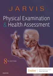 physical examination and health assessment 8th edition