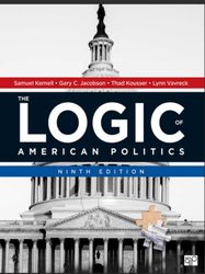 the logic of american politics 9th edition