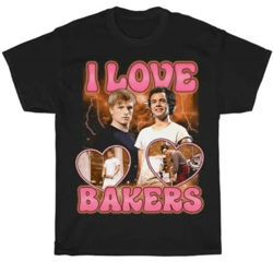 i love bakers peeta mellark shirt, peeta mellark tshirt, peeta hunger games, baking gifts for her, fan shirts sweatshirt