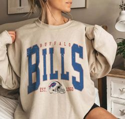 vintage football shirt, buffalo bill sweatshirt, buffalo new york sweatshirt, buffalo fan gift crewneck, and buffalo foo