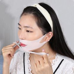 double chin lifting treatment v-line mask 5-sheets