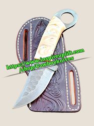 custom handmade skinner knife (sk1)