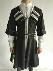 great chokha 1 georgian clothing circassian chokha cossack dance