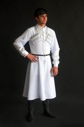 great chokha 1 georgian clothing cossack chokha and shirt