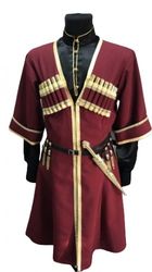 great chokha 1 georgian clothing cossack chokha and shirt