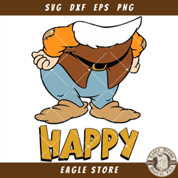 costume happy dwarf svg, happy dwarf svg, vacay mode svg